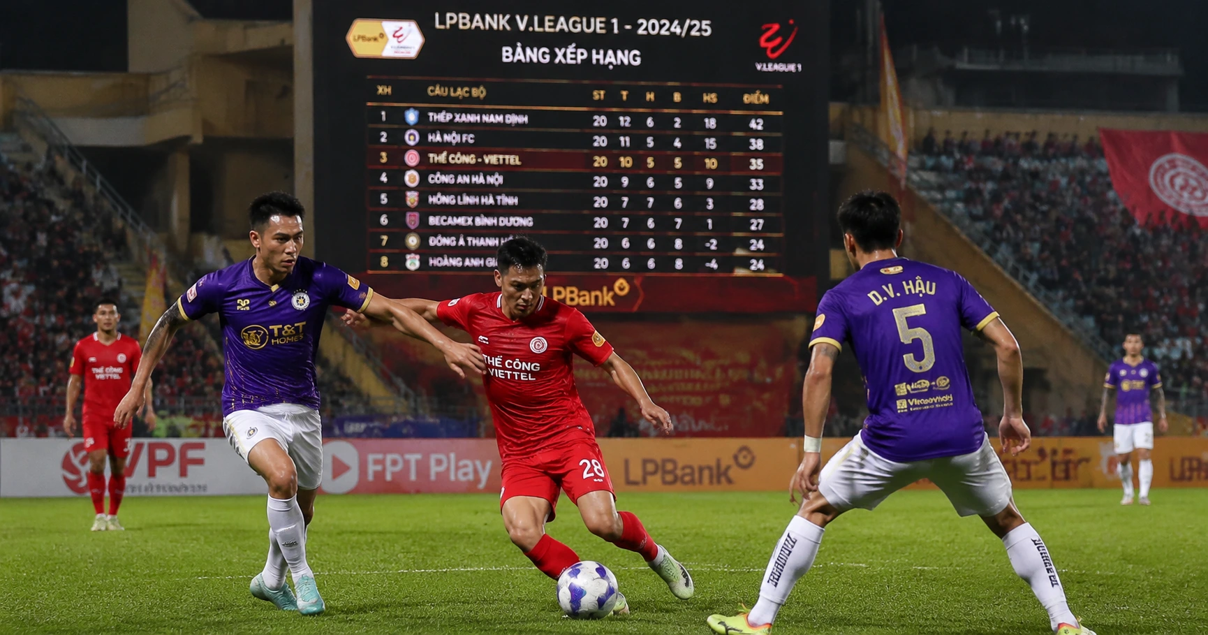 Giới thiệu về bảng xếp hạng v-league 2024 25 - image 2