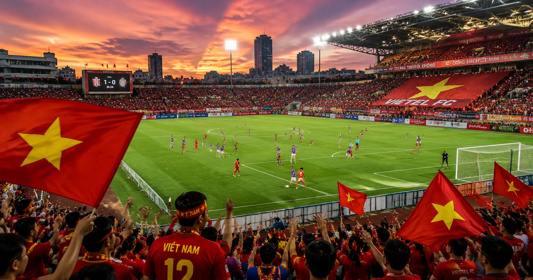Tổng quan về bóng đá V-League và tầm quan trọng của nó trong nền thể thao Việt Nam - image 1 Tổng quan về bóng đá V-League và tầm quan trọng của nó trong nền thể thao Việt Nam - image 1