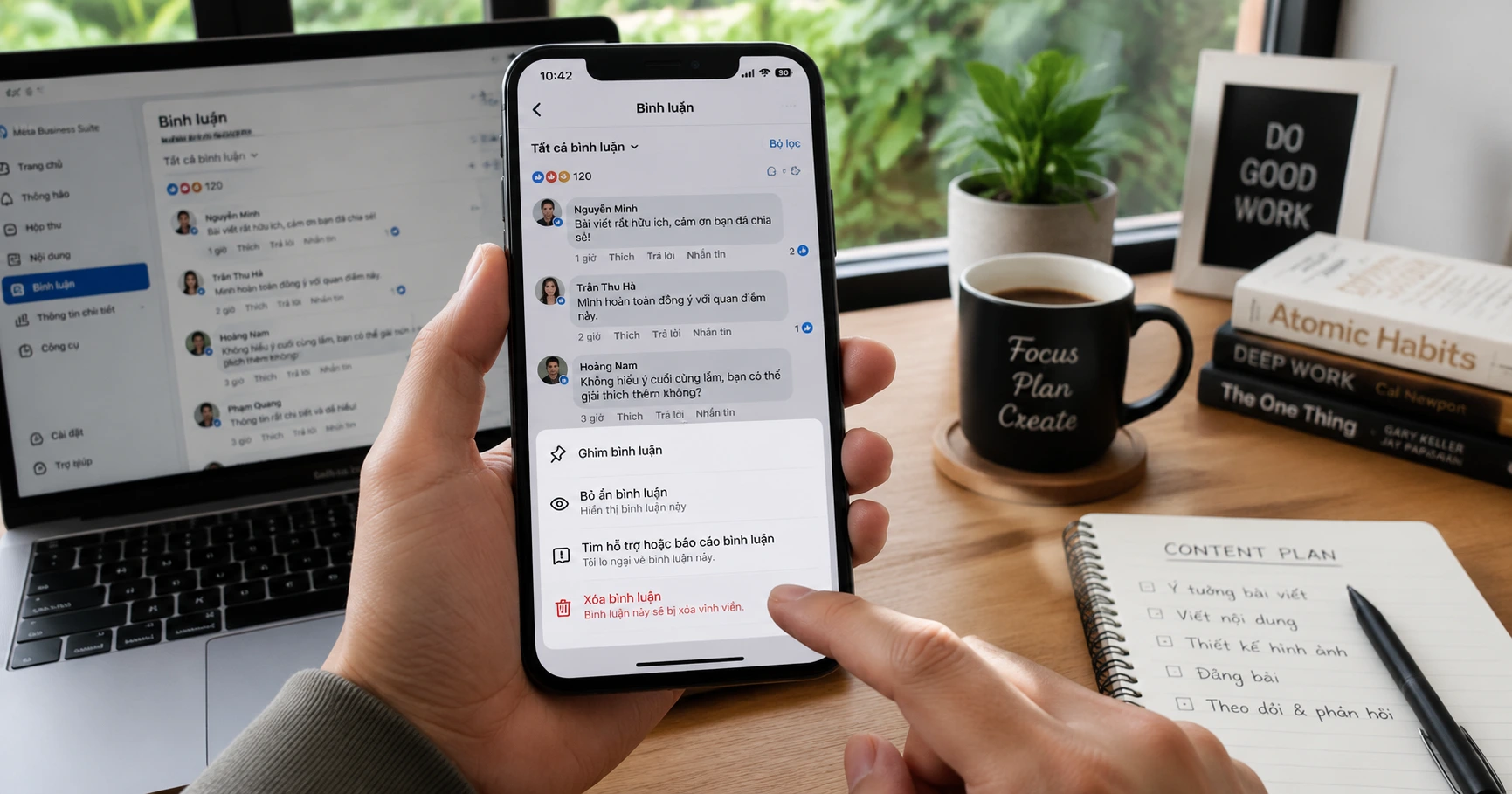 Hướng Dẫn Chi Tiết Về xóa bình luận trên face Hiệu Quả Nhất - image 2 Hướng Dẫn Chi Tiết Về xóa bình luận trên face Hiệu Quả Nhất - image 2