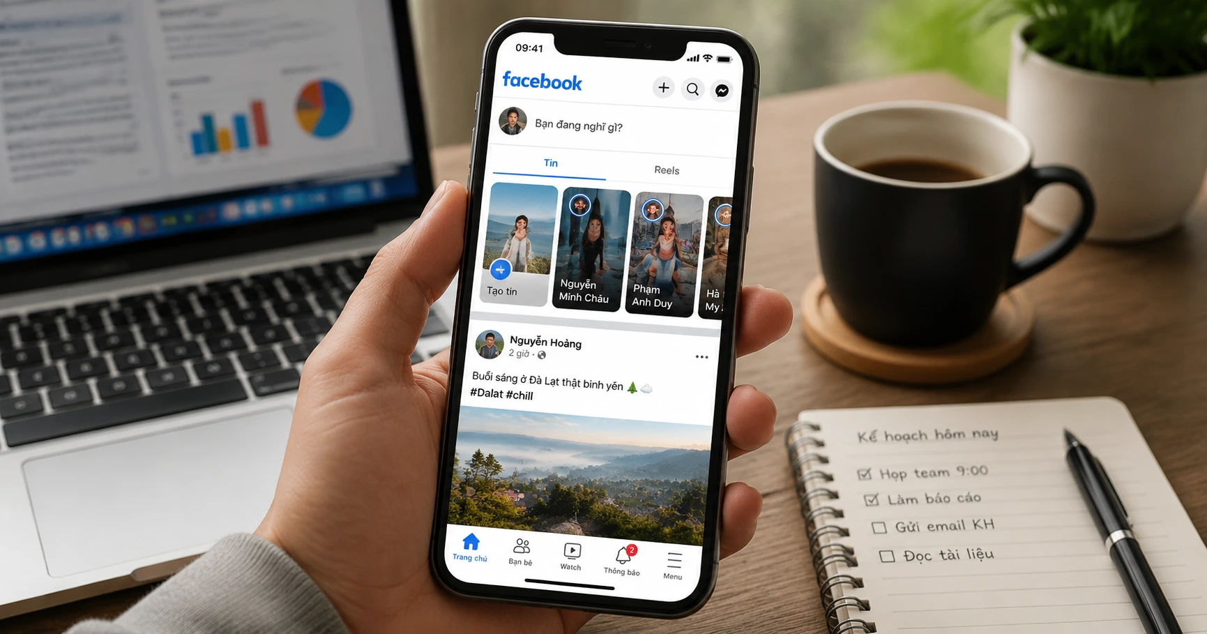 Hướng Dẫn Chi Tiết Cách Để Có Bình Luận Trên Story Facebook Hiệu Quả Nhất - image 2 Hướng Dẫn Chi Tiết Cách Để Có Bình Luận Trên Story Facebook Hiệu Quả Nhất - image 2