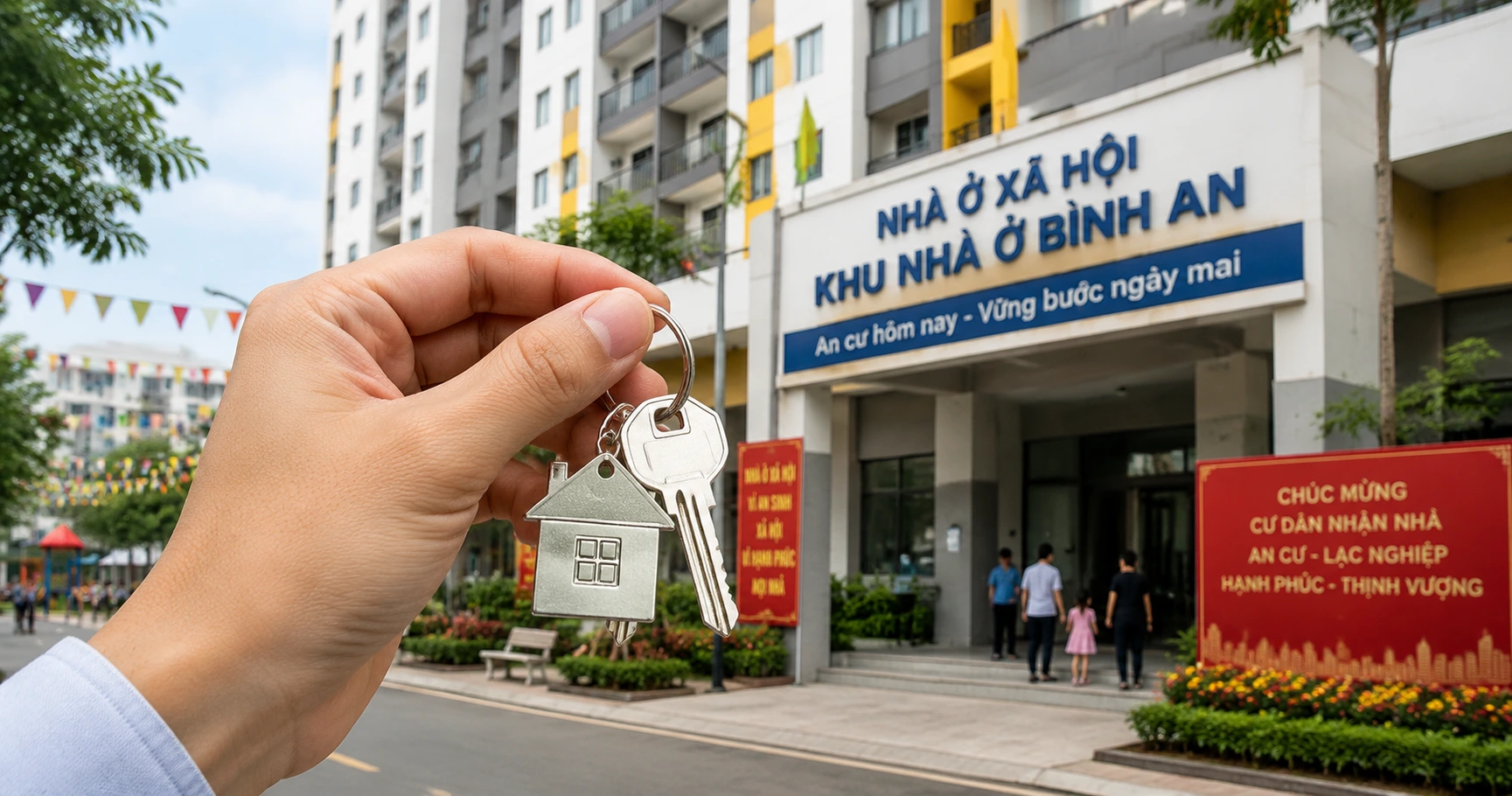 Điều kiện chuyển nhượng nhà ở xã hội: Những quy định mới nhất - image 2 Điều kiện chuyển nhượng nhà ở xã hội: Những quy định mới nhất - image 2