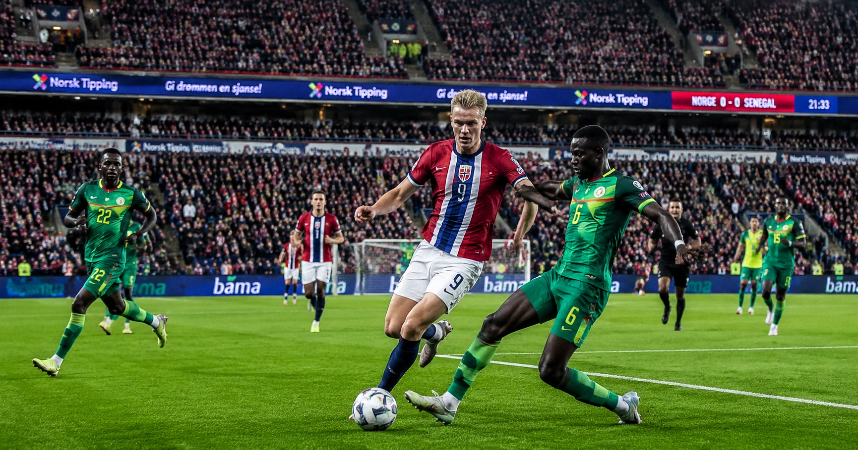 Nhận định trận đấu na uy vs senegal nhận định: Phân tích chi tiết và dự đoán chính xác - image 1 Nhận định trận đấu na uy vs senegal nhận định: Phân tích chi tiết và dự đoán chính xác - image 1