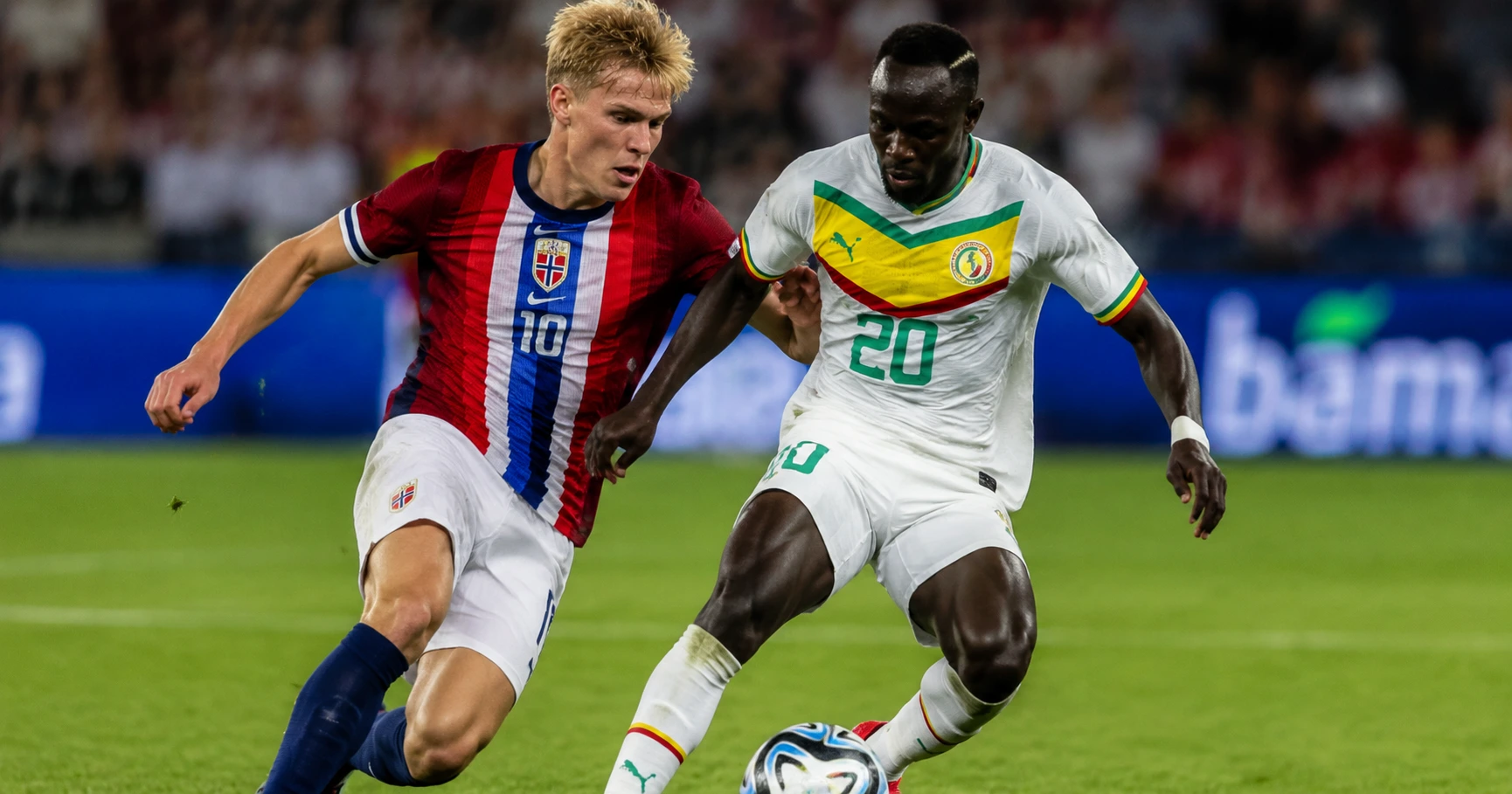 Nhận định trận đấu na uy vs senegal nhận định: Phân tích chi tiết và dự đoán chính xác - image 2 Nhận định trận đấu na uy vs senegal nhận định: Phân tích chi tiết và dự đoán chính xác - image 2