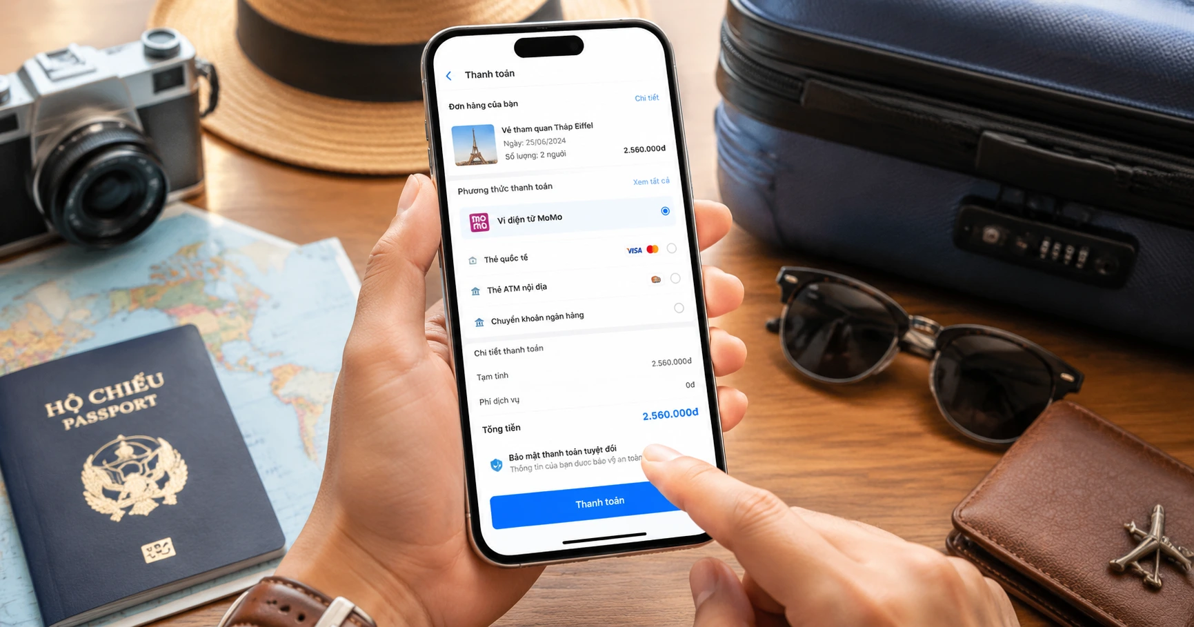 Tổng quan về thẻ thanh toán quốc tế visa: Lựa chọn phù hợp cho người dùng Việt - image 2 Tổng quan về thẻ thanh toán quốc tế visa: Lựa chọn phù hợp cho người dùng Việt - image 2