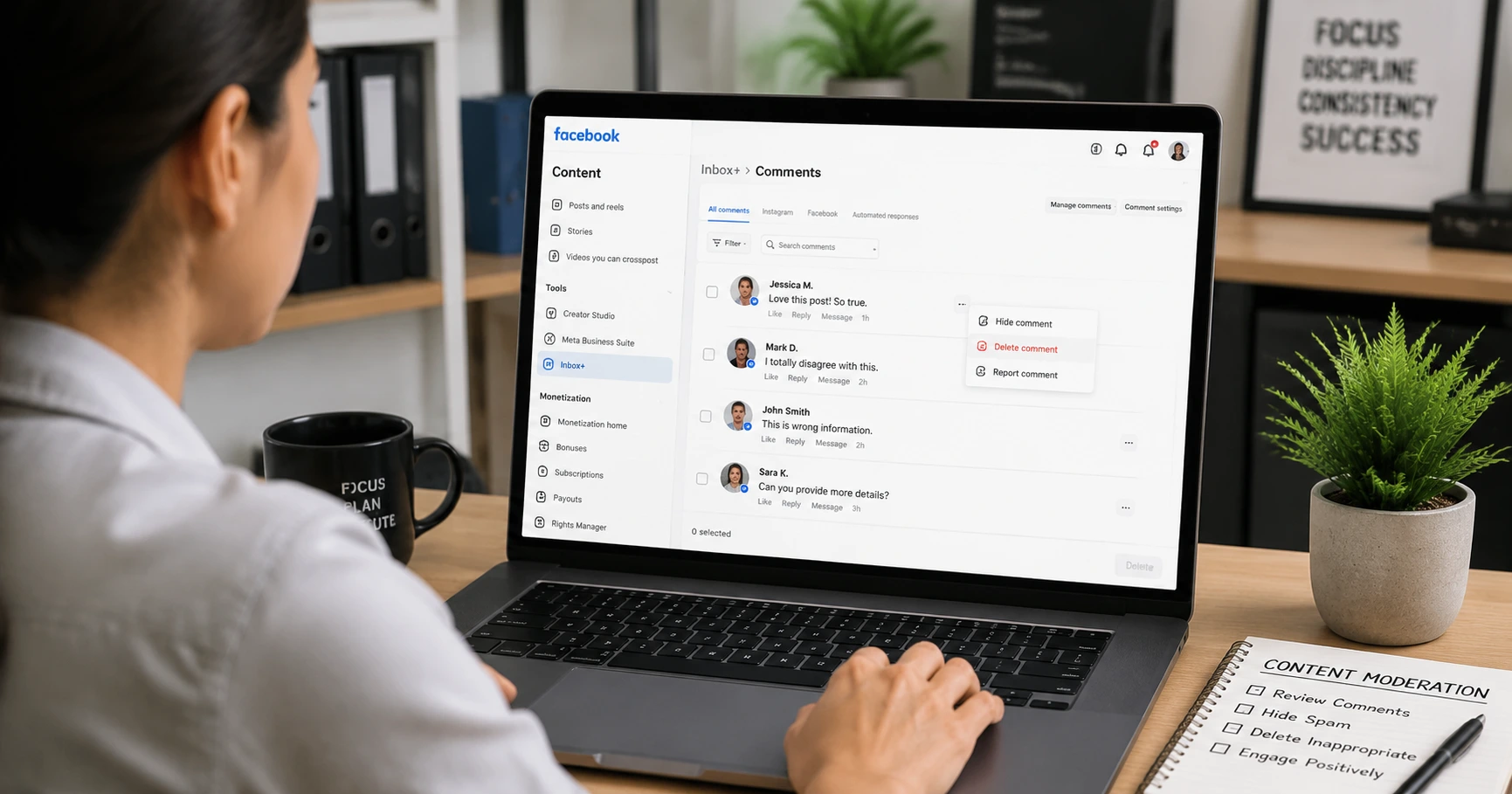 Cách xóa hết bình luận của mình trên Facebook một cách dễ dàng và hiệu quả - image 2 Cách xóa hết bình luận của mình trên Facebook một cách dễ dàng và hiệu quả - image 2