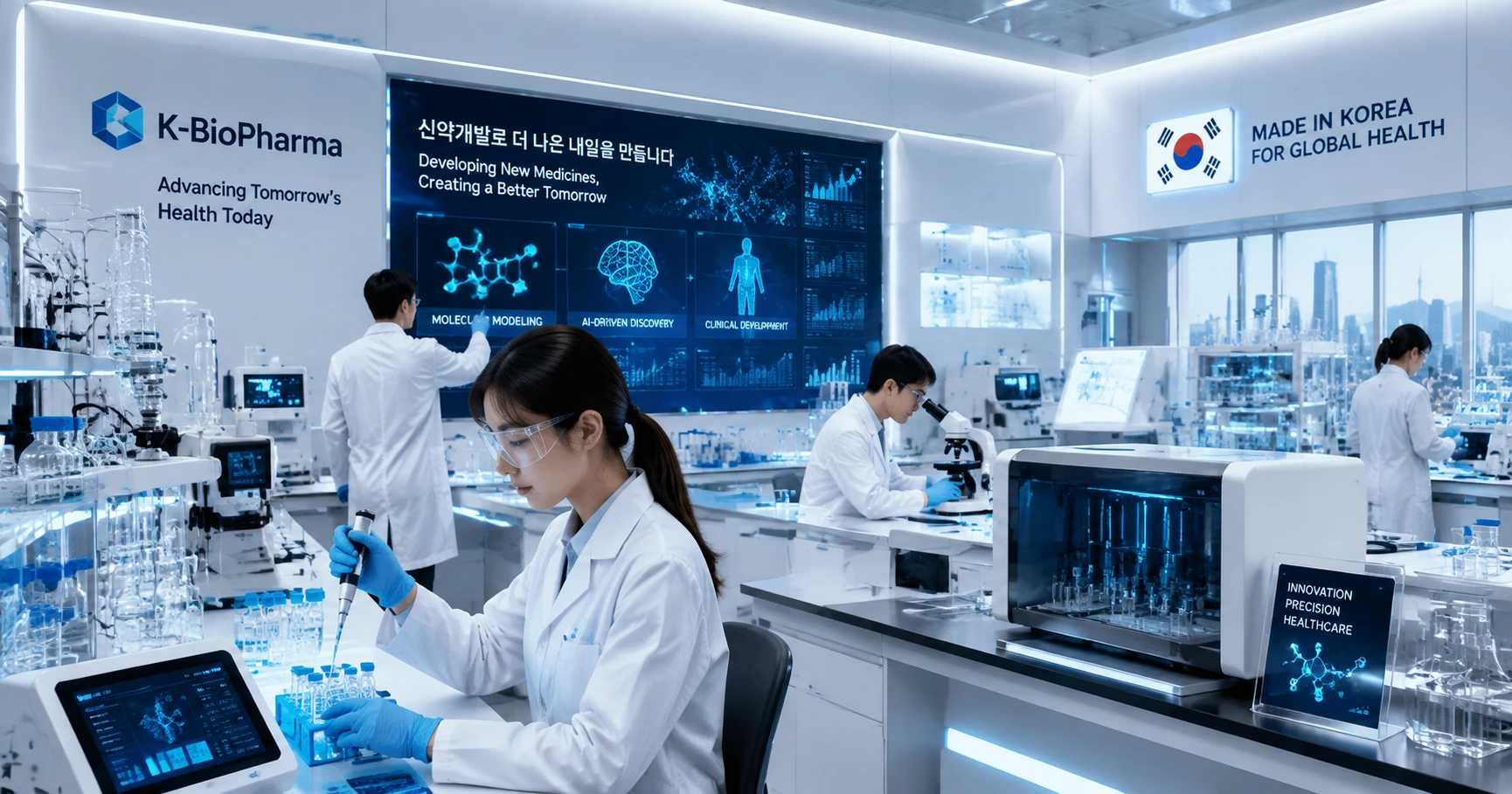 Khám Phá Các ngành kinh tế ở Hàn Quốc Đang Phát Triển Nổi Bật - image 2