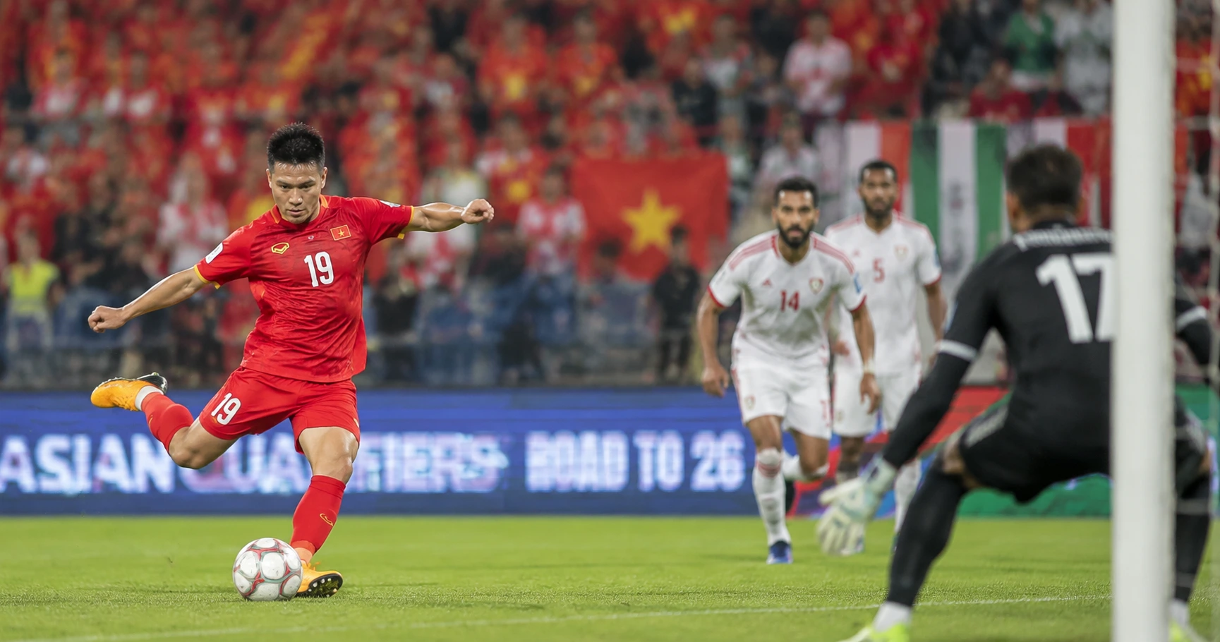 Kết Quả Trận Đấu Việt Nam vs UAE U23: Cập Nhật Chính Xác Nhất - image 2
