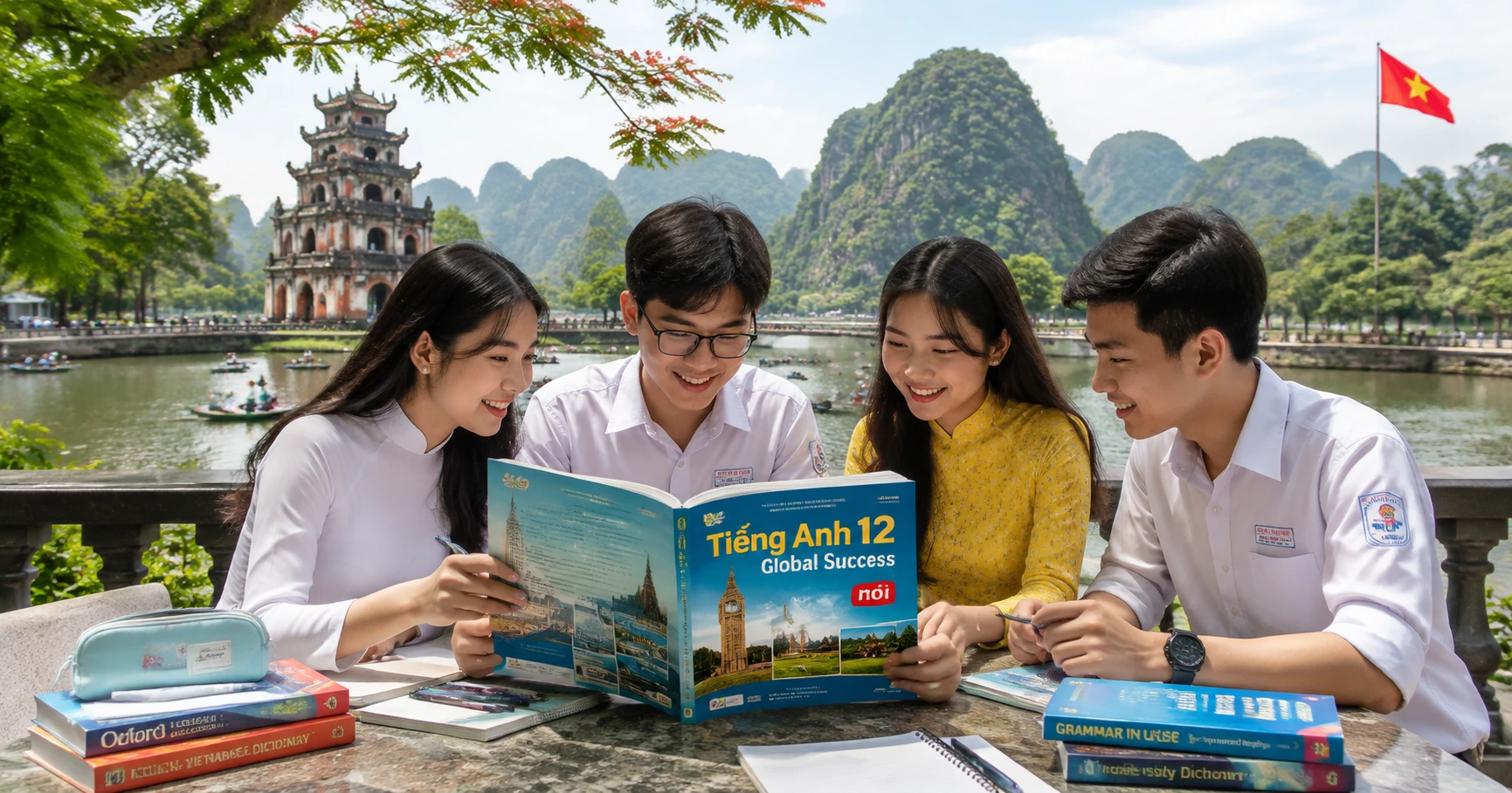 Tổng quan về tiếng anh 12 global success mới - image 2 Tổng quan về tiếng anh 12 global success mới - image 2