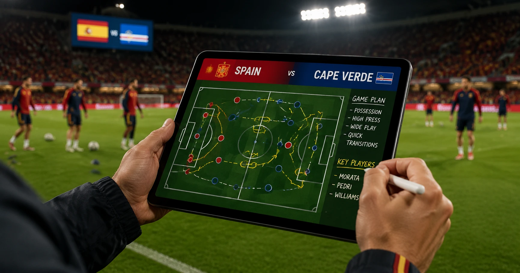 Phân tích kèo tbn vs cape verde: Đánh giá chi tiết cho mùa giải mới - image 2 Phân tích kèo tbn vs cape verde: Đánh giá chi tiết cho mùa giải mới - image 2