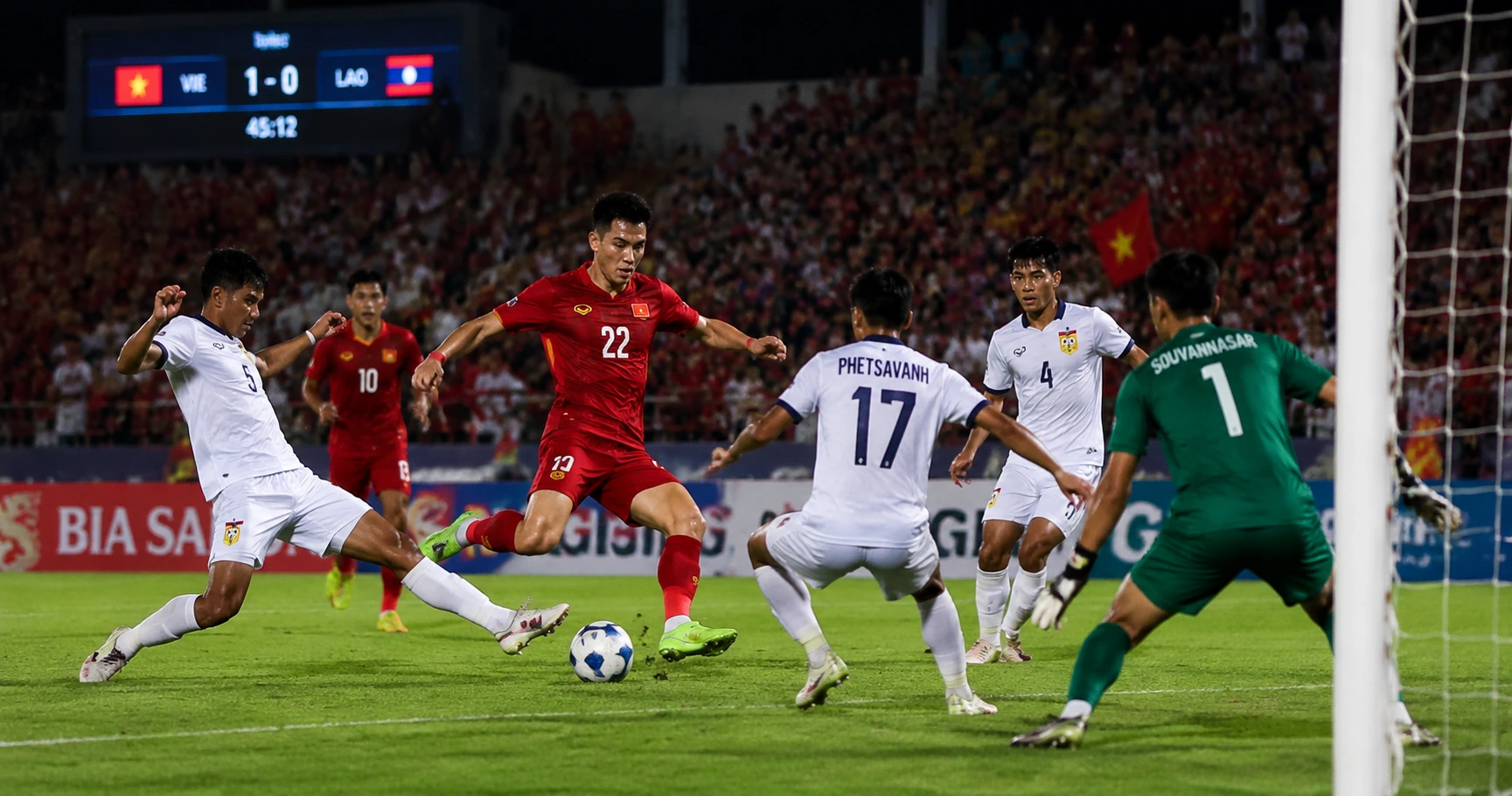 Tiến Độ Đội Tuyển Việt Nam Tại Sea Games 33 - image 3