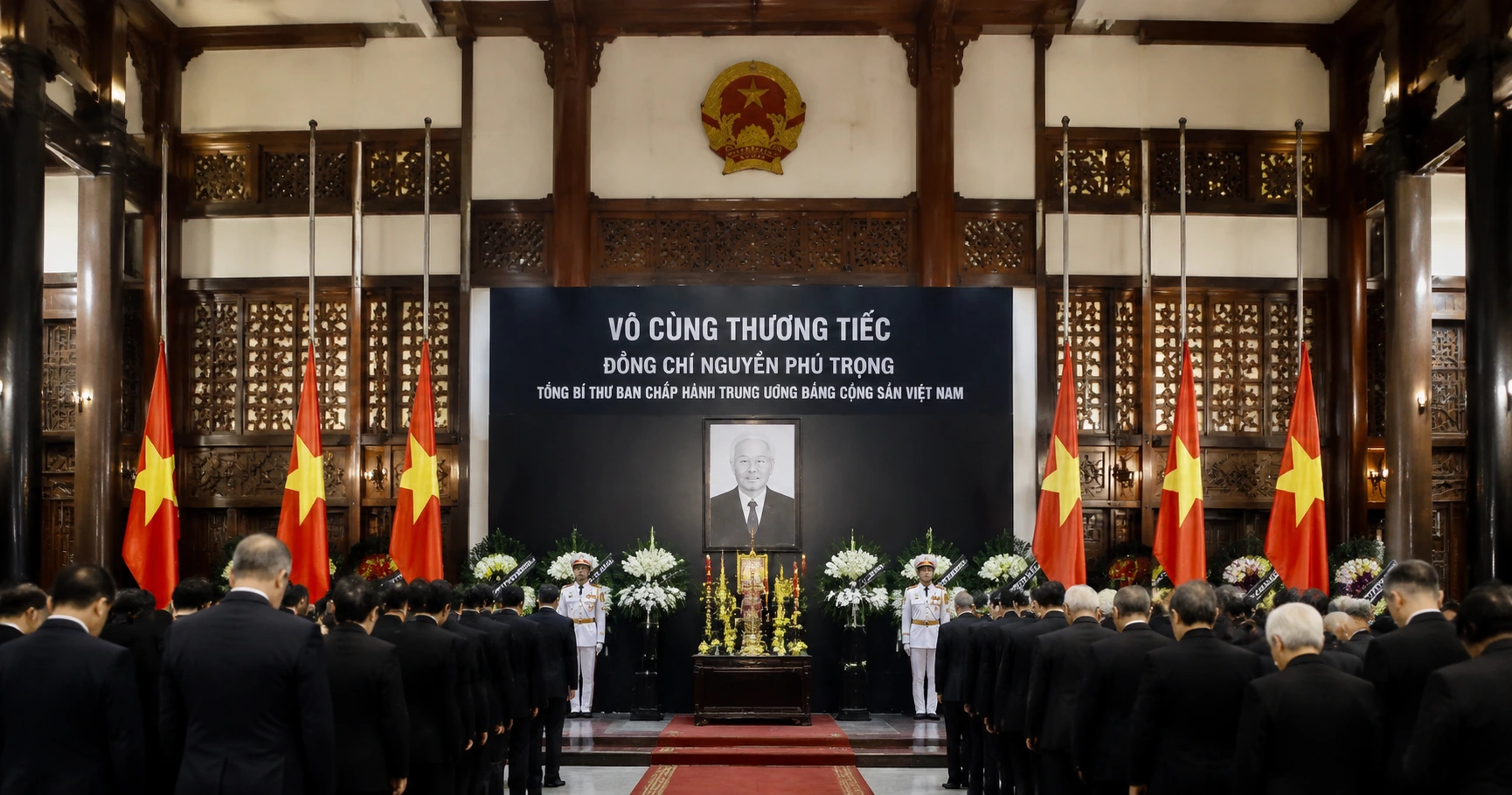 Cập nhật tin tức Nguyễn Phú Trọng mất và những ảnh hưởng đến chính trị Việt Nam - image 2 Cập nhật tin tức Nguyễn Phú Trọng mất và những ảnh hưởng đến chính trị Việt Nam - image 2