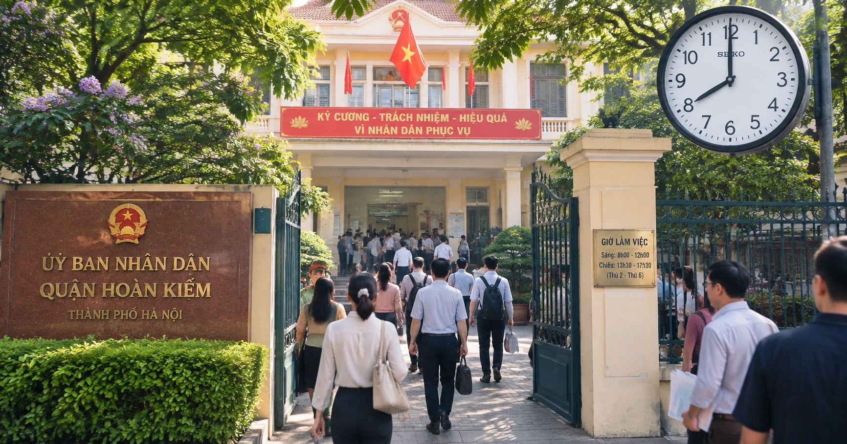 Hiểu rõ về giờ hành chính Việt Nam và các yếu tố liên quan - image 2