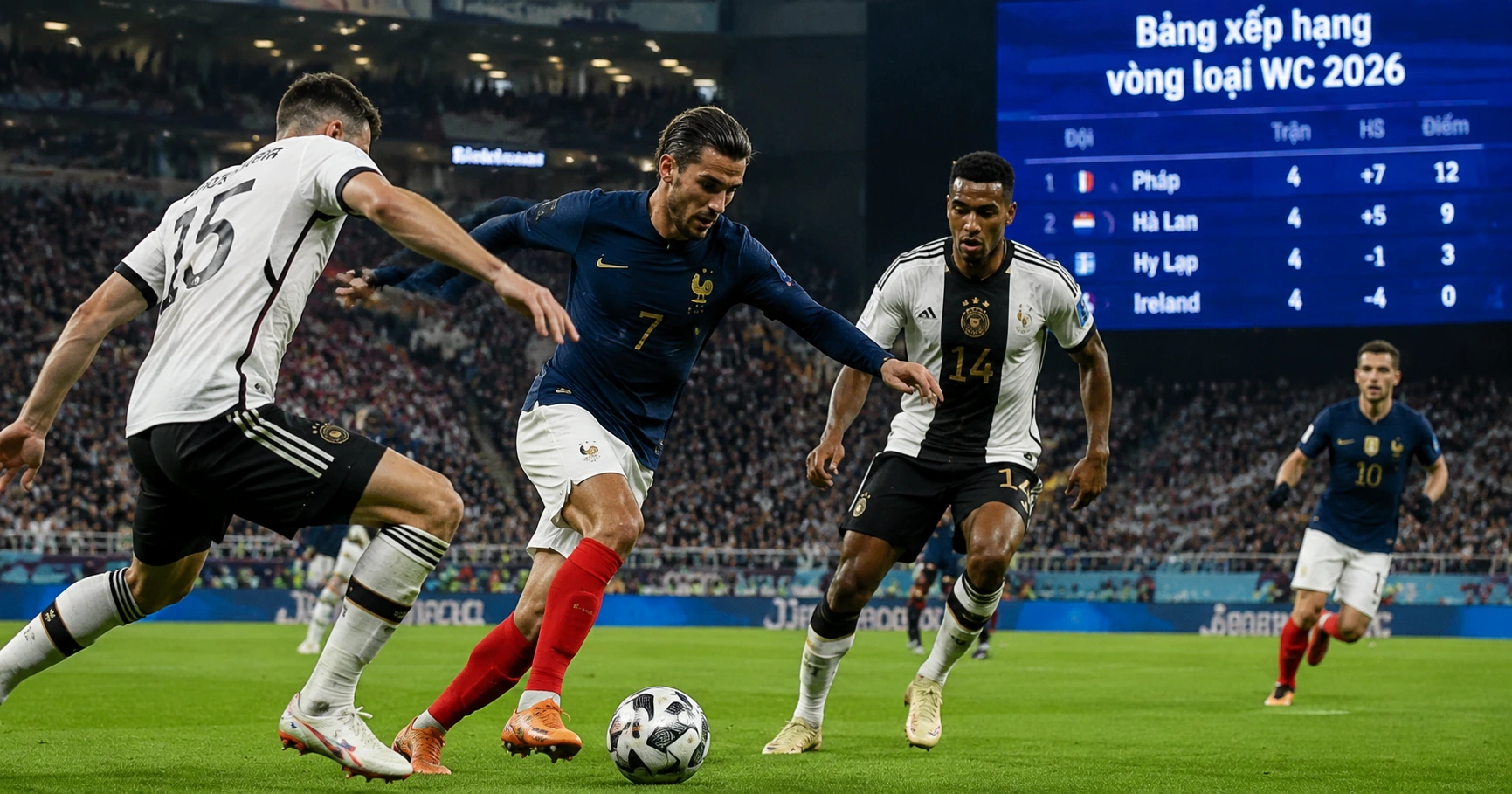 bxh vl wc 2026 châu âu: Cập nhật mới nhất về vòng loại World Cup 2026 - image 2
