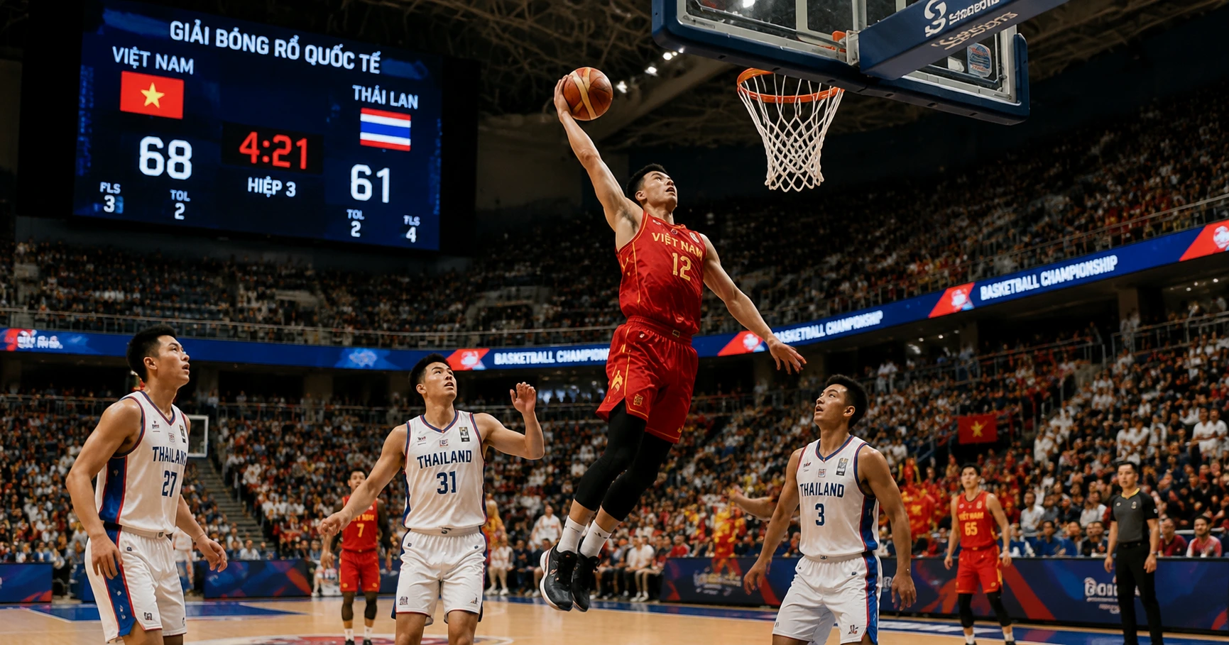 Khám phá livescore basketball thailand và các giải đấu quốc tế - image 2