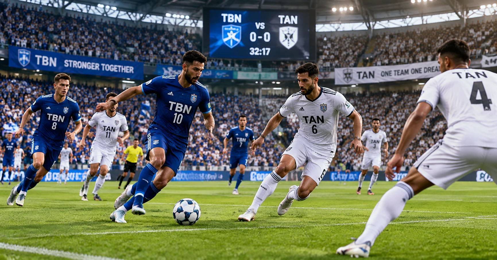 Phân tích trận đấu giữa tbn vs tan - image 2 Phân tích trận đấu giữa tbn vs tan - image 2