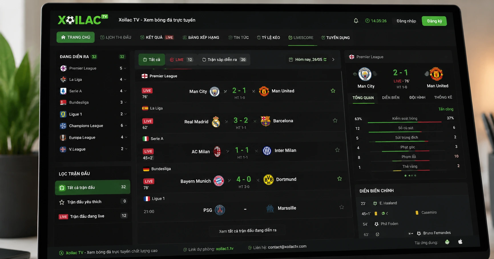 Khám Phá ผล บอล สด livescore 888 và những cập nhật mới nhất - image 2