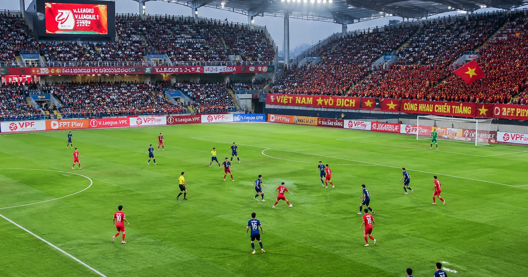 Cập Nhật bxh vietnam v league Mùa Giải 2024 - image 3
