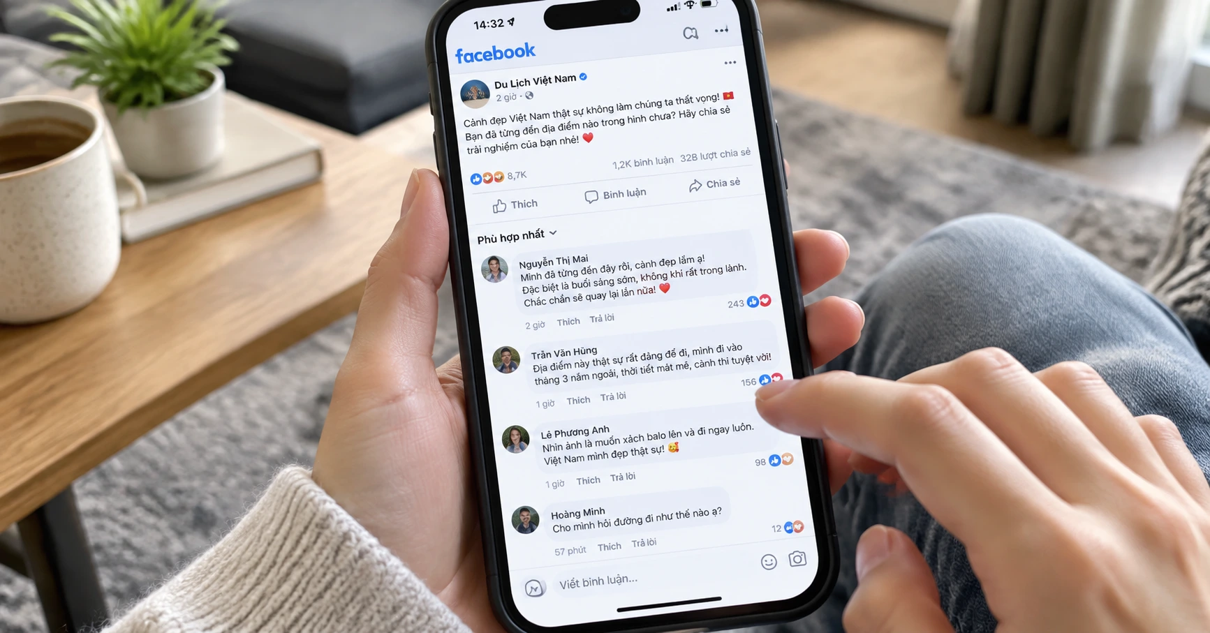 Cách xem tất cả bình luận trên Facebook - image 1 Cách xem tất cả bình luận trên Facebook - image 1