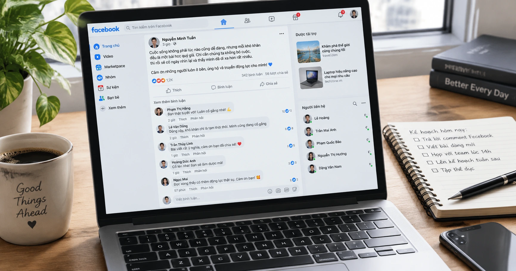 Cách xem tất cả bình luận trên Facebook - image 2 Cách xem tất cả bình luận trên Facebook - image 2