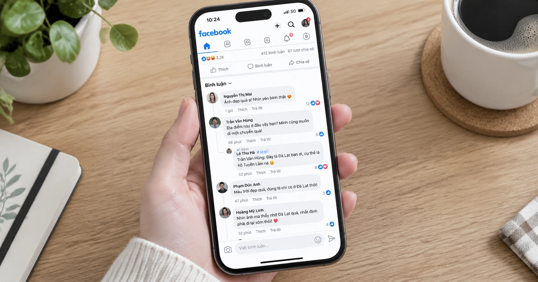 Cách xem tất cả bình luận trên Facebook - image 3 Cách xem tất cả bình luận trên Facebook - image 3