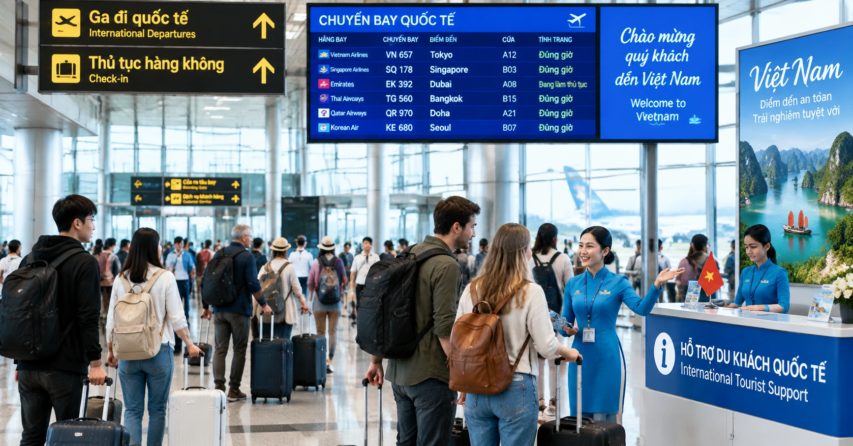 Công ty TNHH Quốc tế Cerie (Việt Nam) – Đối tác tin cậy trong lĩnh vực vận chuyển và du lịch - image 2