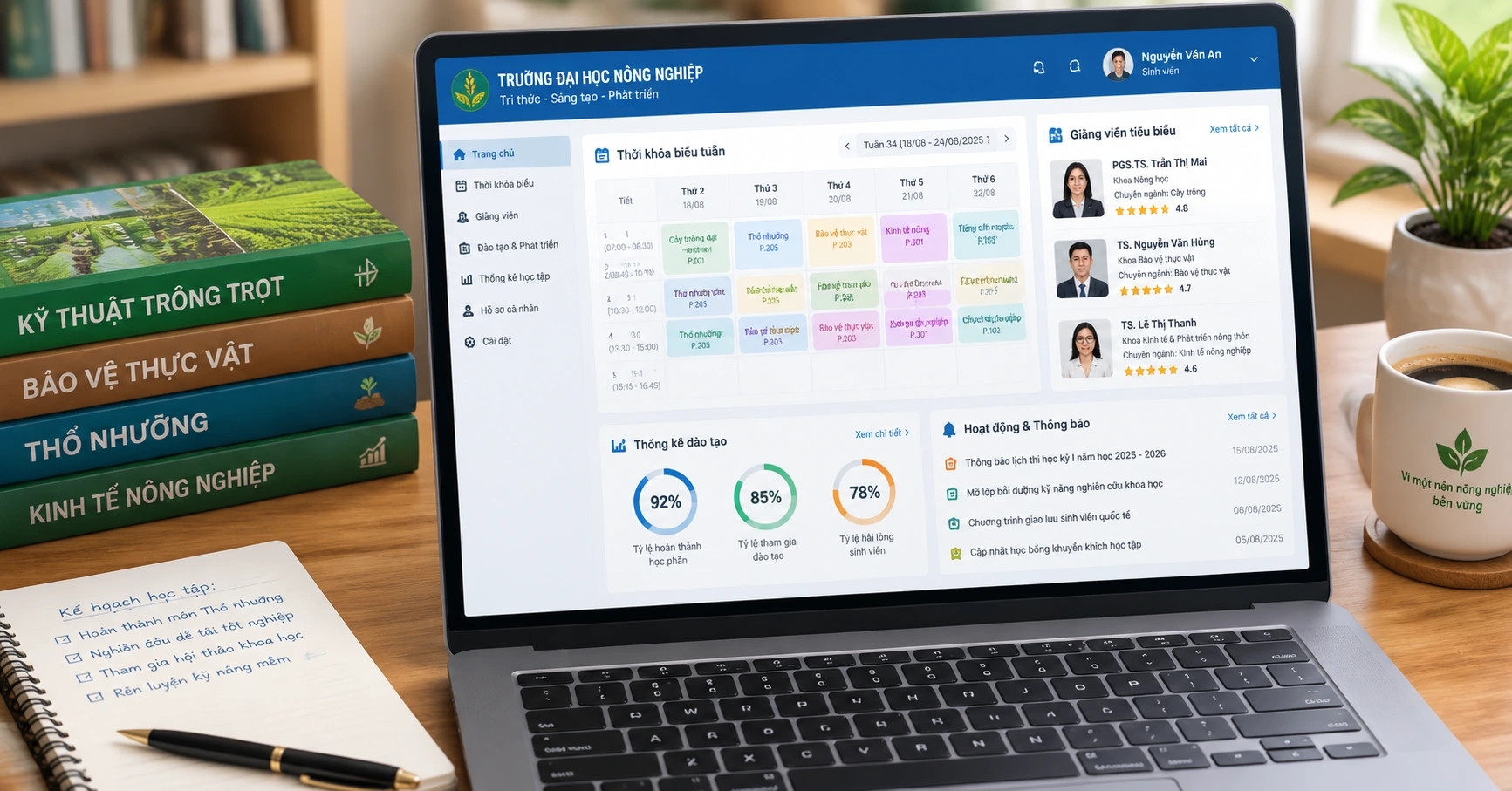 Cổng thông tin đào tạo trường đại học nông lâm – Nơi cập nhật học thuật và thông tin mới nhất - image 3 Cổng thông tin đào tạo trường đại học nông lâm – Nơi cập nhật học thuật và thông tin mới nhất - image 3
